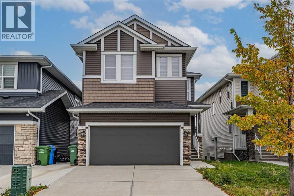 83 Red Sky Gardens Ne, Calgary