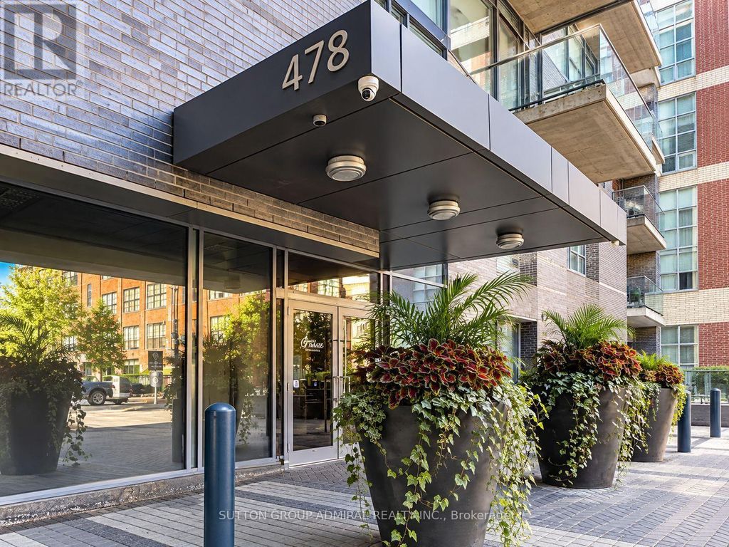 517 - 478 King Street W, Toronto (waterfront Communities)