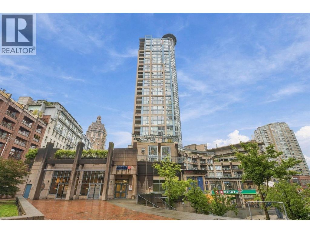 603 183 Keefer Place, Vancouver