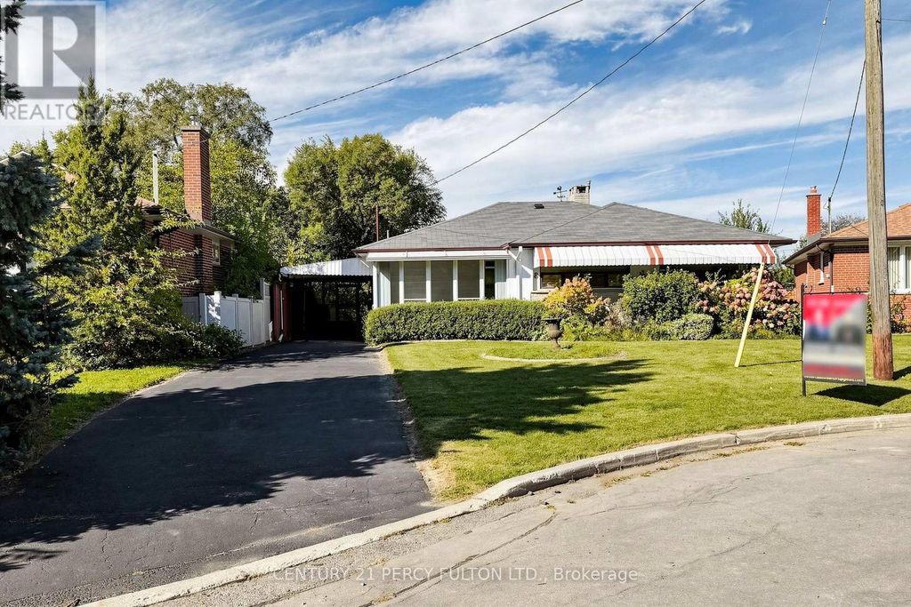 8 Wallbridge Court, Toronto (willowdale West)