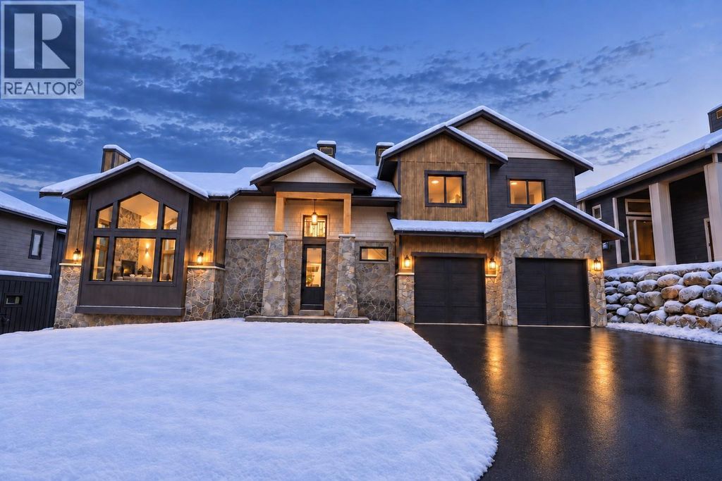 205 Grizzly Ridge Trail, Big White