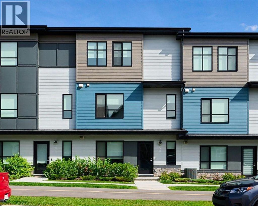 50 Cranbrook Gardens Se, Calgary