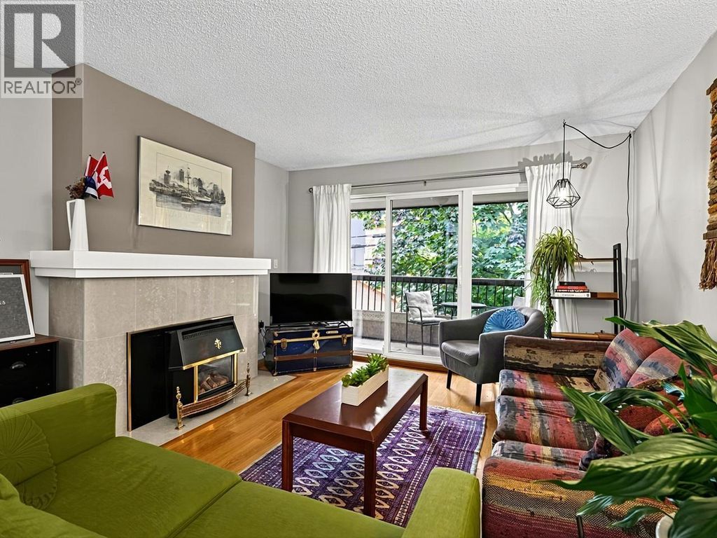 319 550 E 6th Avenue, Vancouver