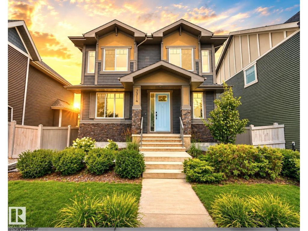 7314 Morgan Rd Nw, Edmonton