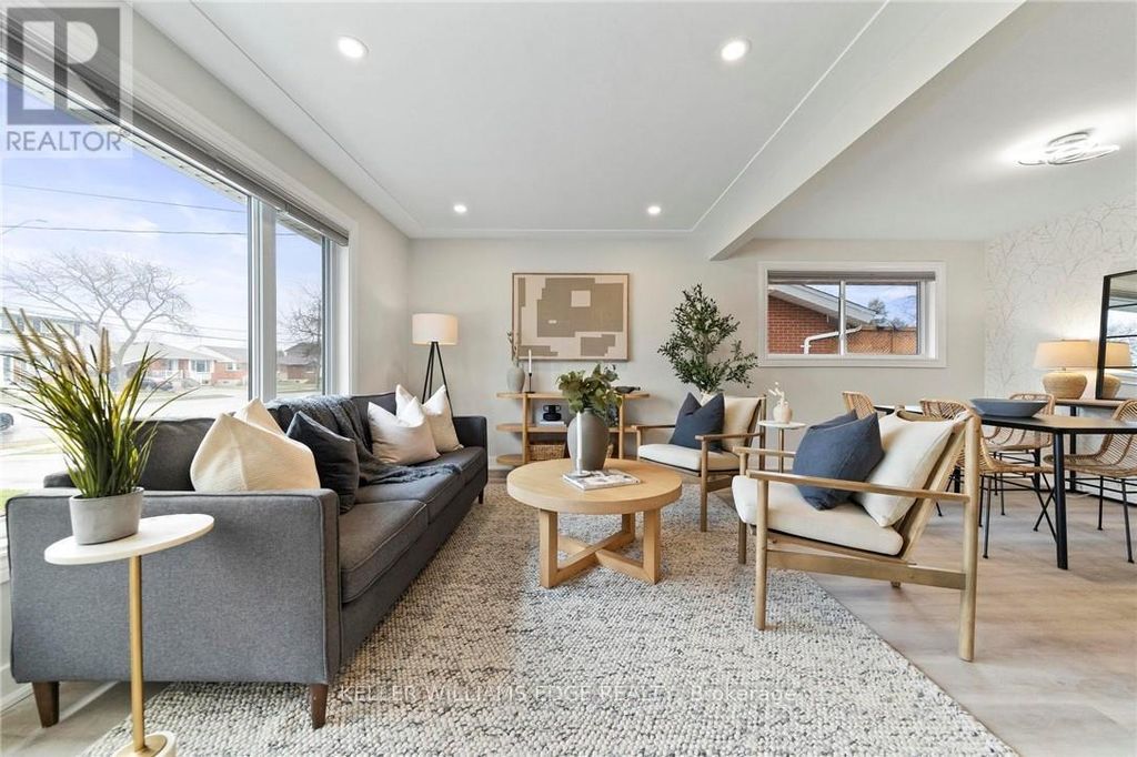 1 - 627 Upper Ottawa Street, Hamilton (huntington)