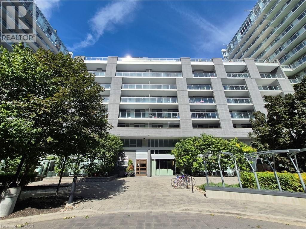 555 Wilson Avenue Unit# E409, Toronto