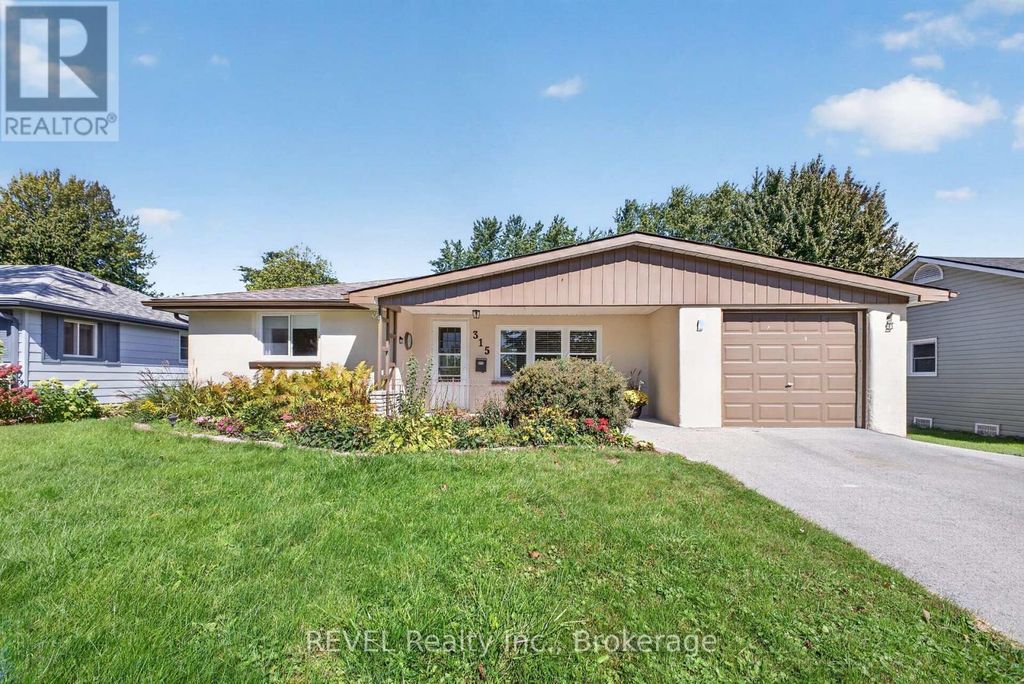 315 Park Avenue W, Haldimand (dunnville)