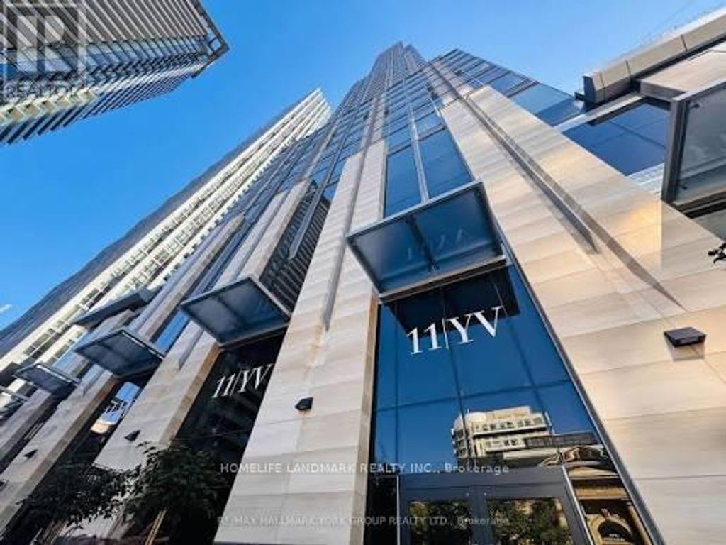 1007 - 11 Yorkville Avenue, Toronto (annex)