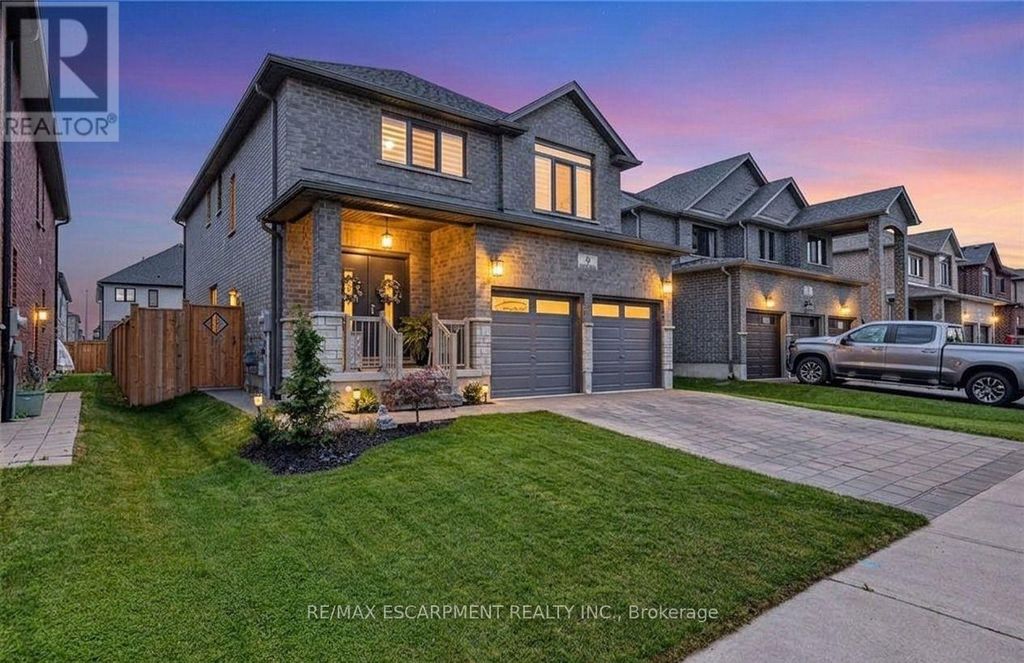 9 Gibbons Road, Brant (paris)