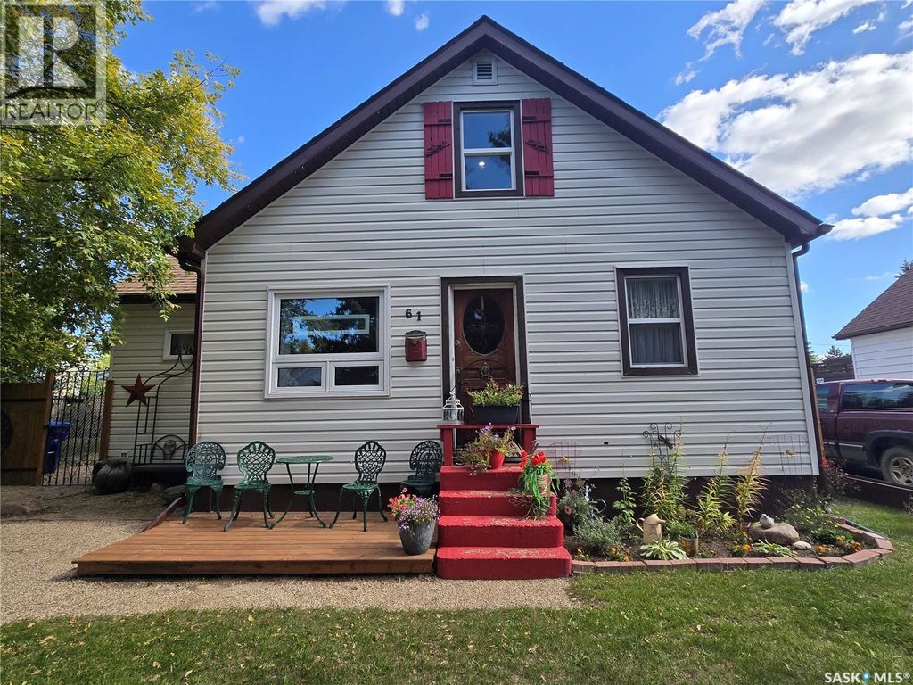 61 Antrim Street, Lanigan