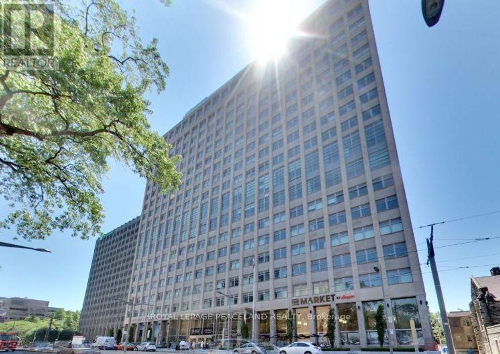 1607 - 111 St. Clair Avenue W, Toronto (yonge-St. Clair)