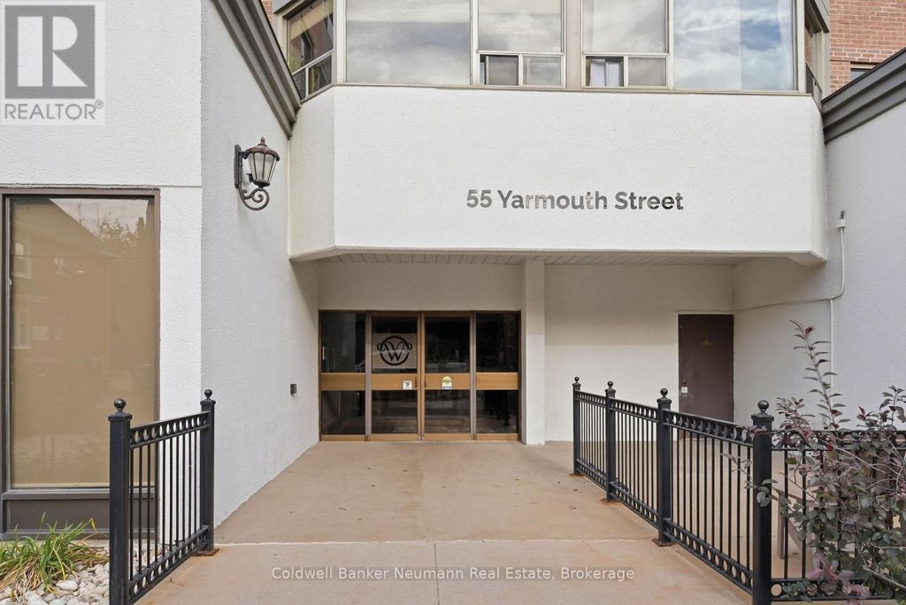 803 - 55 Yarmouth Street, Guelph (downtown)