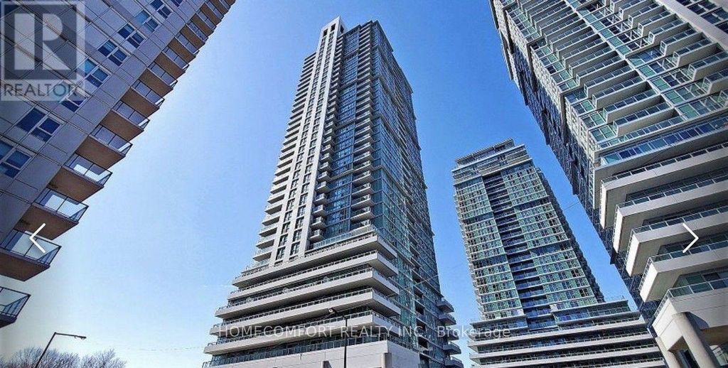 3605 - 50 Town Centre Court, Toronto (bendale)