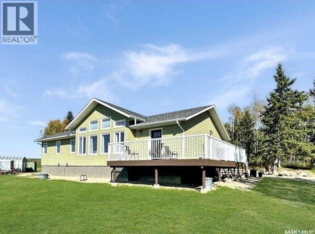 J&m Christianson Acreage, Hazel Dell Rm No. 335