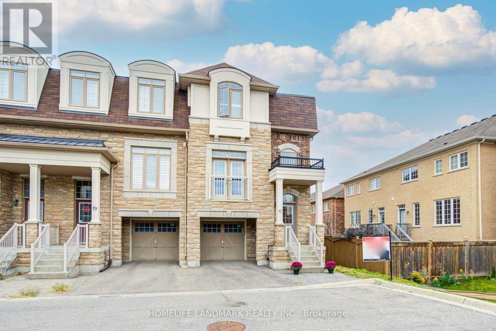 17 Etherington Way, Markham (victoria Square)