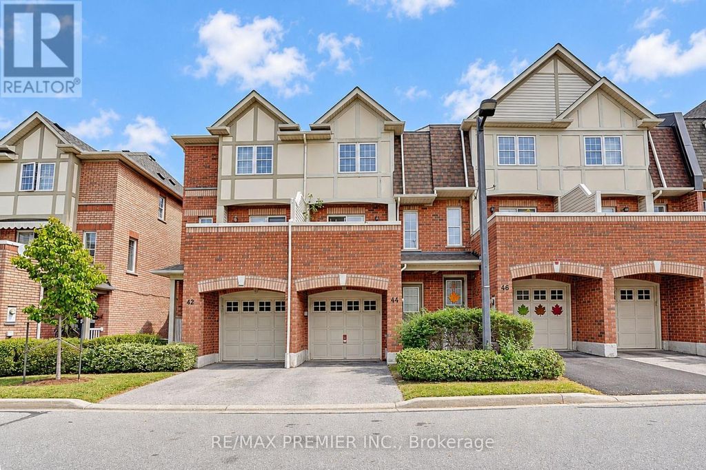 44 - 3030 Breakwater Court, Mississauga (cooksville)