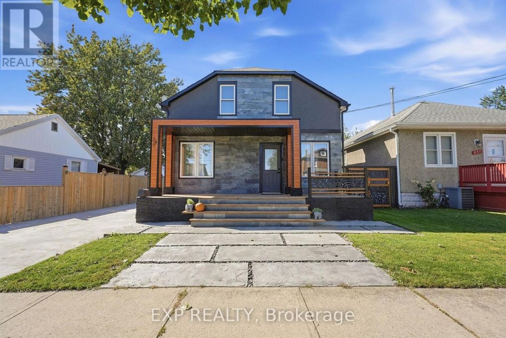 249 Wallace Avenue S, Welland (lincoln/crowland)