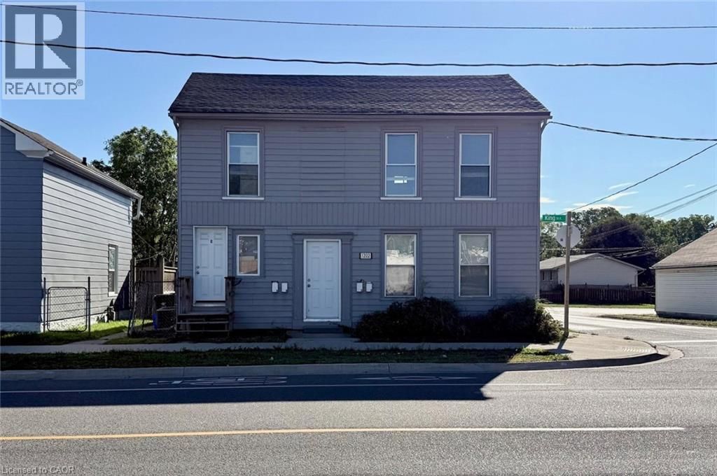 1202 King Street E Unit# A, Cambridge
