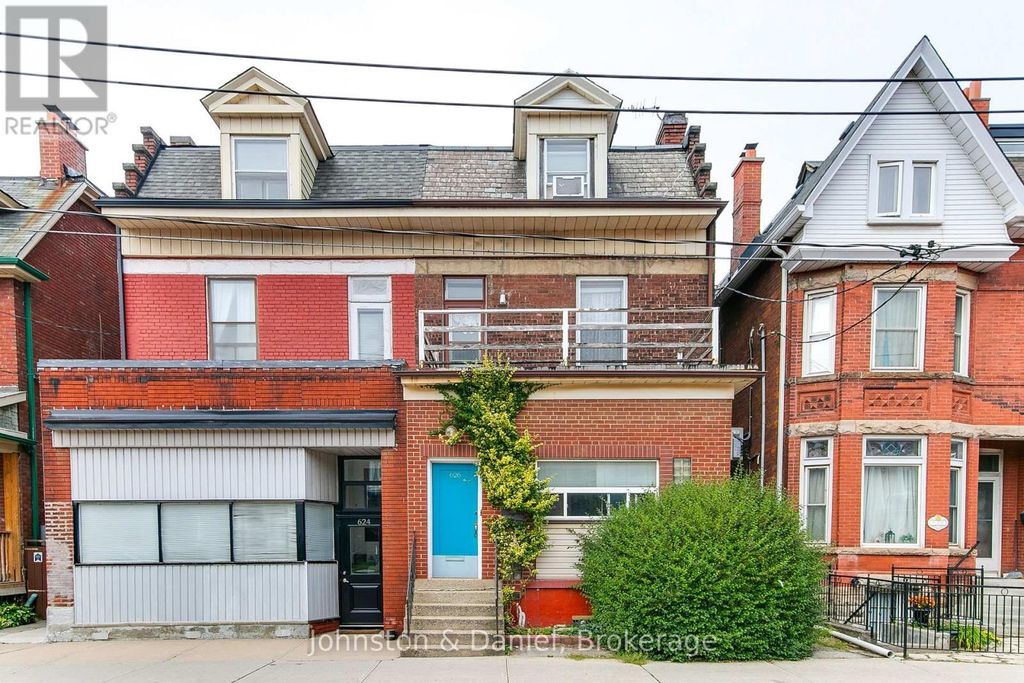 626 Bathurst Street, Toronto (palmerston-Little Italy)
