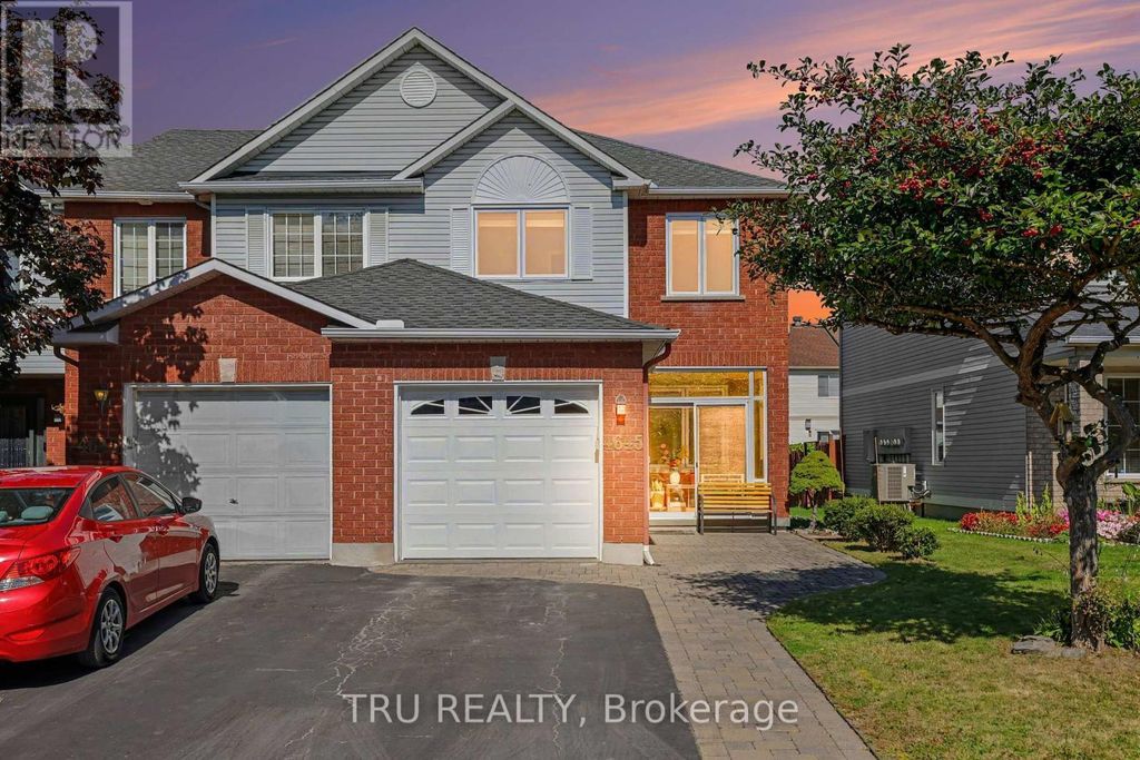 4645 Ogilvie Walk Crescent, Ottawa