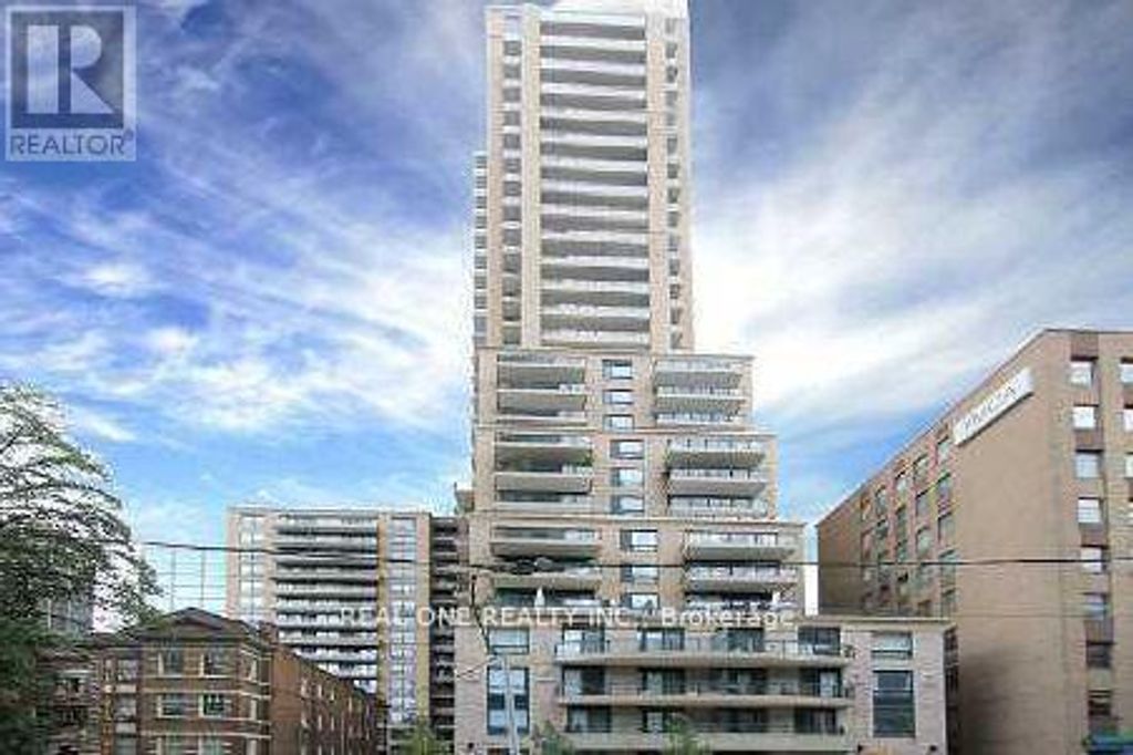 408 - 35 Hayden Street, Toronto (church-Yonge Corridor)