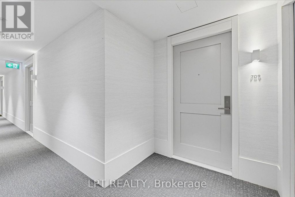 709 - 10 Gibbs Road, Toronto (islington-City Centre West)