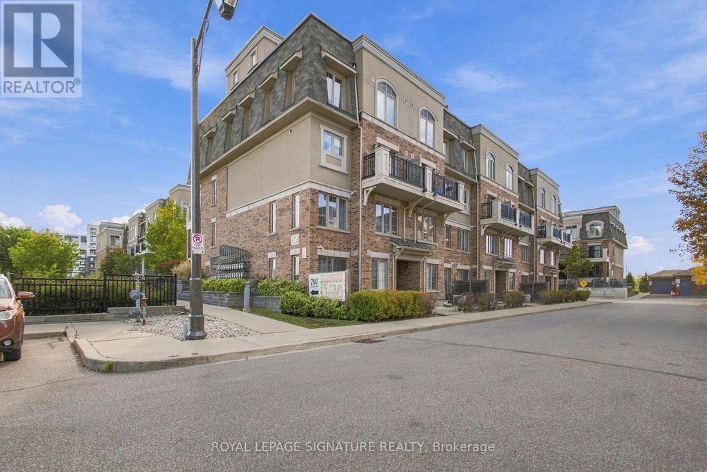 61 - 2441 Greenwich Drive, Oakville (wm Westmount)
