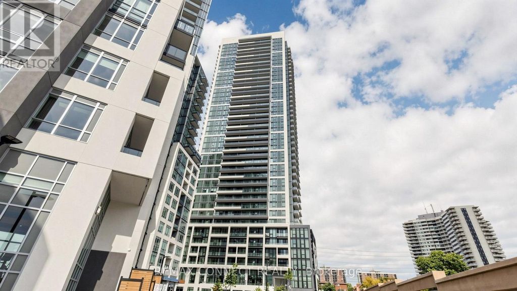 2107 - 209 Steeles Avenue W, Brampton (fletcher's Creek South)