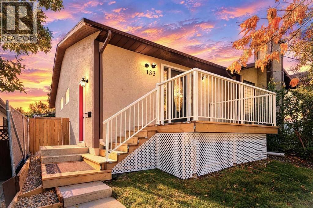 133 Berwick Drive Nw, Calgary