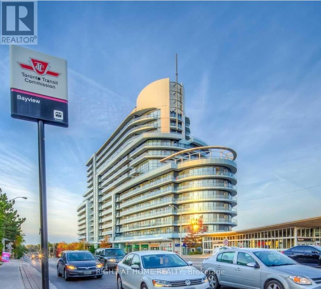 806 - 2885 Bayview Avenue, Toronto (bayview Village)