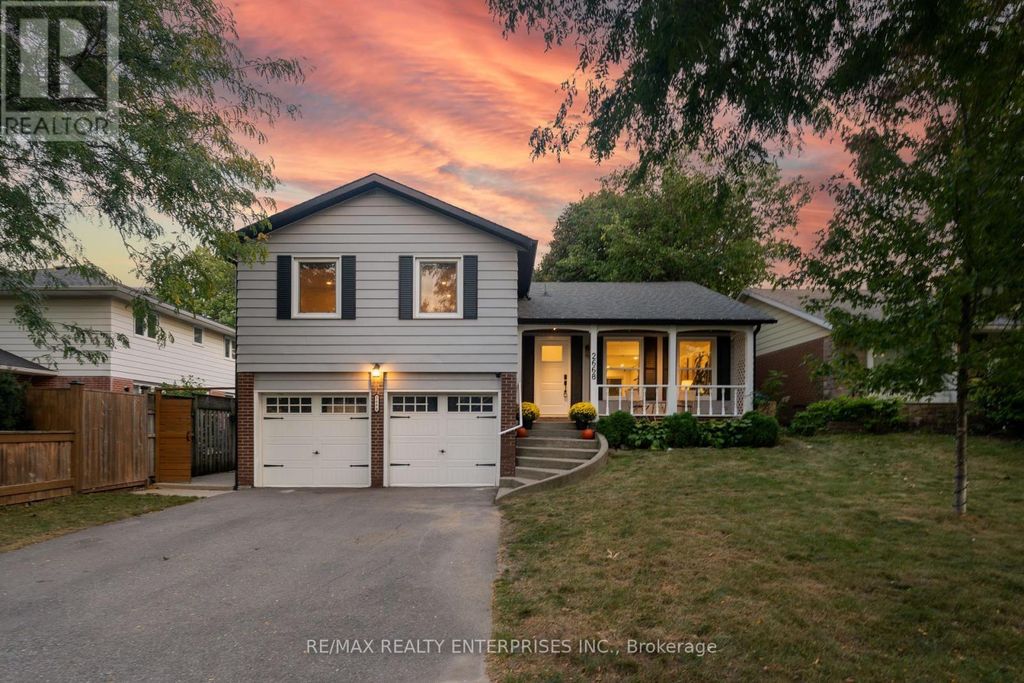 2668 Homelands Drive, Mississauga (sheridan)