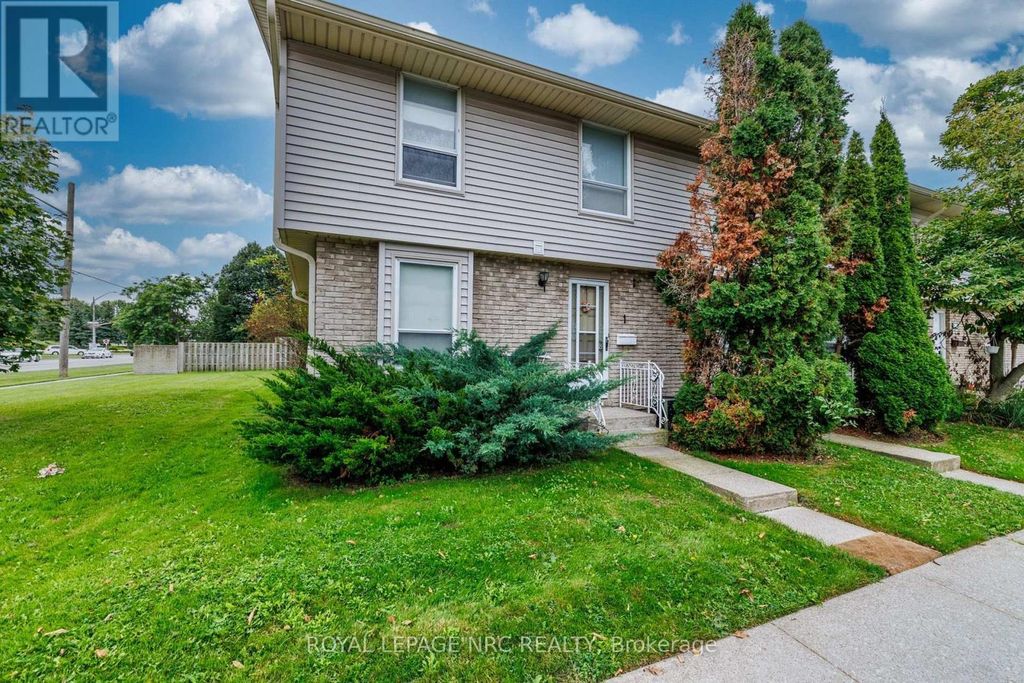 1 - 242 Lakeport Road, St. Catharines (lakeport)