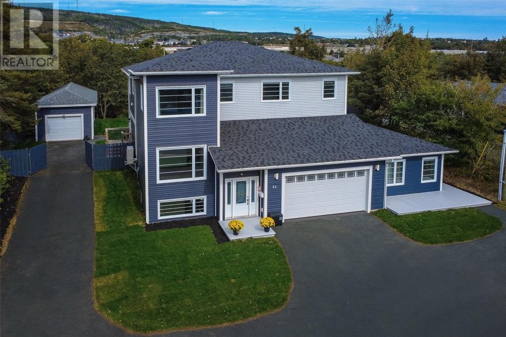 24 Park Avenue, Mount Pearl