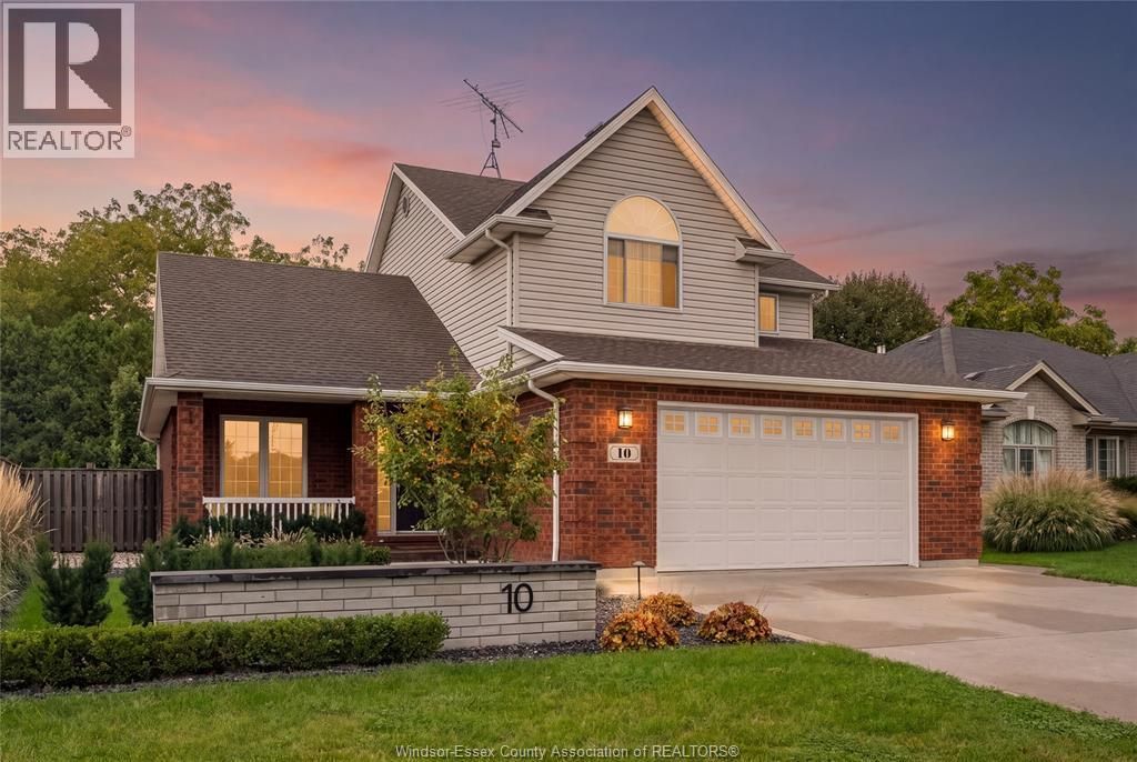 10 Conservation Boulevard, Kingsville