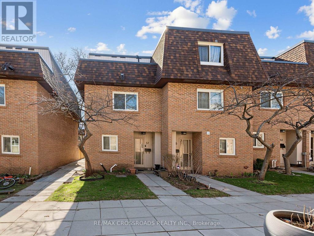 57 - 275 Manse Road, Toronto (west Hill)