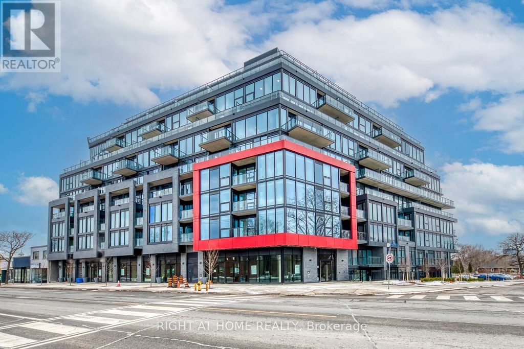 101 - 2 Manderley Drive, Toronto (birchcliffe-Cliffside)