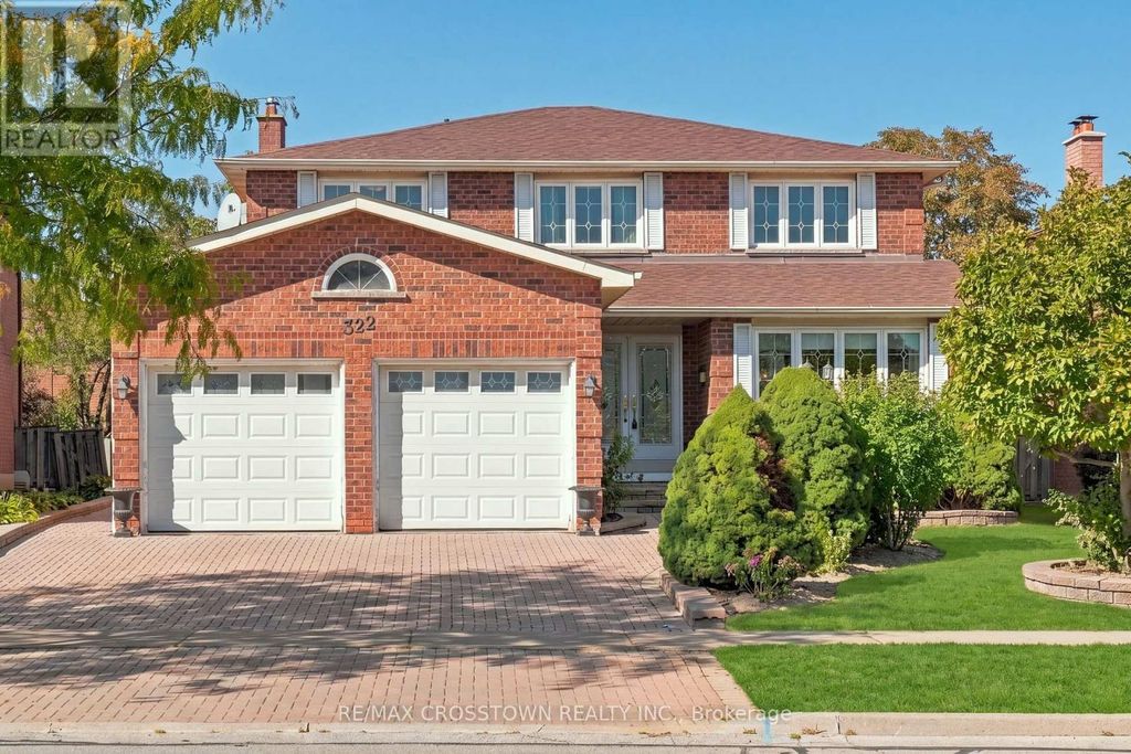 322 Forest Drive, Vaughan (west Woodbridge)