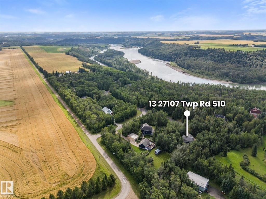 13 27107 Twp Road 510, Rural Parkland County