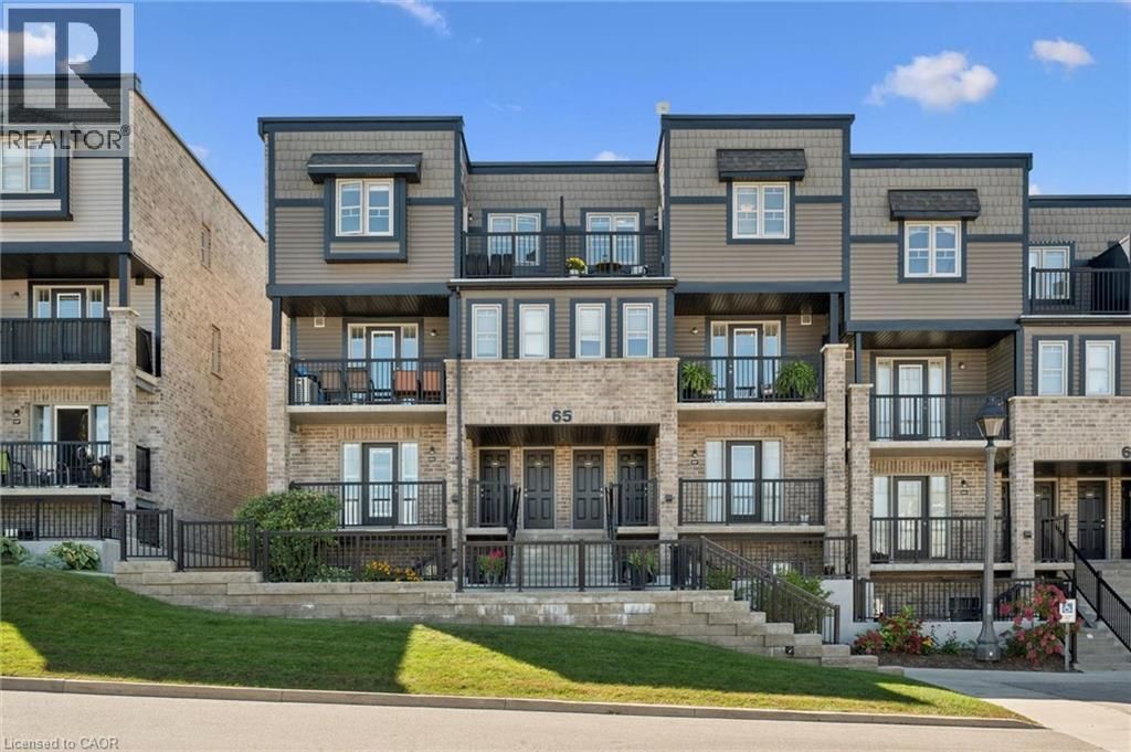 1989 S Ottawa Street S Unit# 65e, Kitchener
