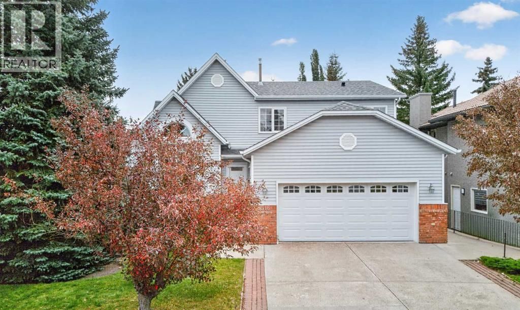 8516 Hawkford Gate Nw, Calgary