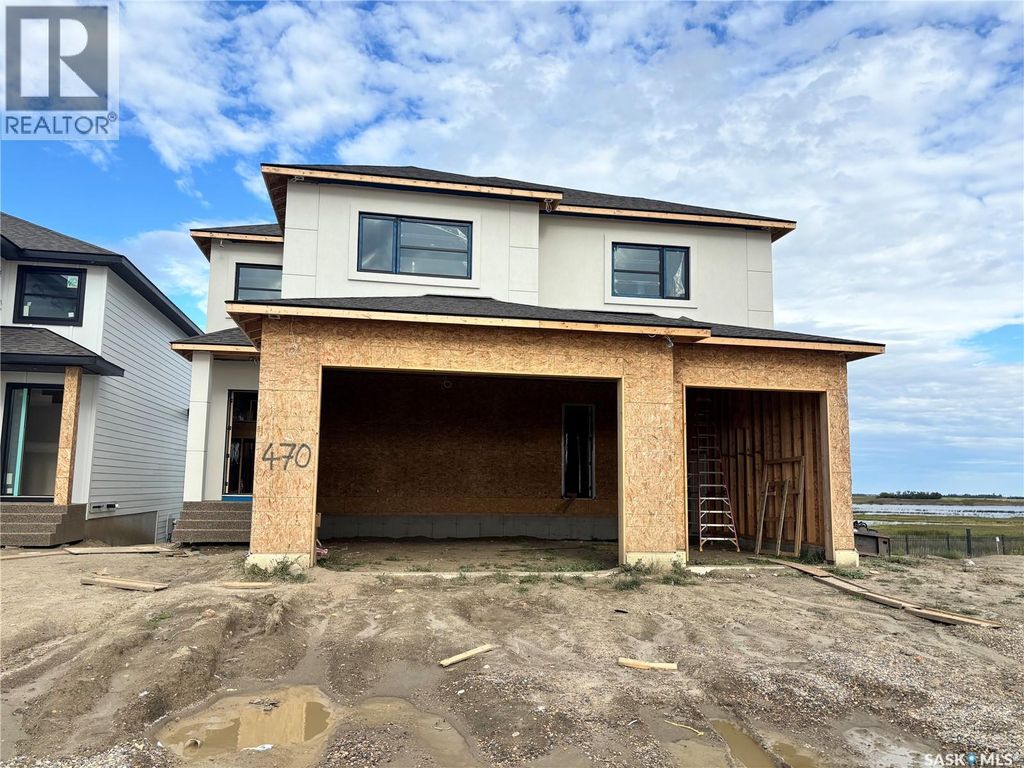 470 Yuel Crescent, Saskatoon