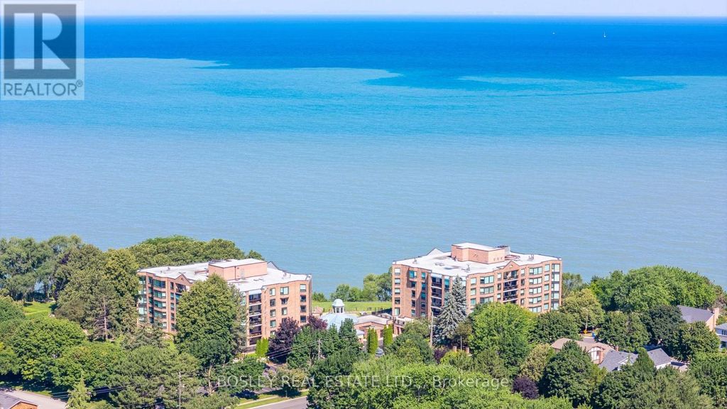 2604 - 701 Geneva Street, St. Catharines (lakeshore)