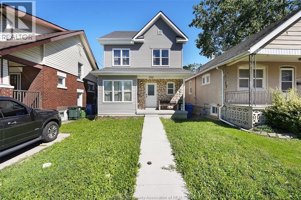 1522 Lillian Avenue, Windsor
