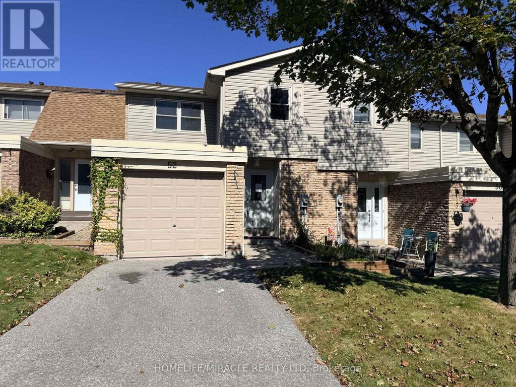 52 Robbie Crescent, Ajax (south West)