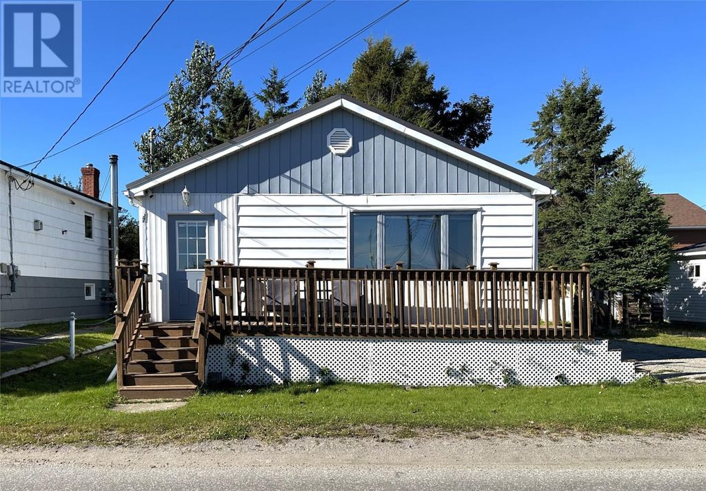 57 St. George's Avenue, Stephenville