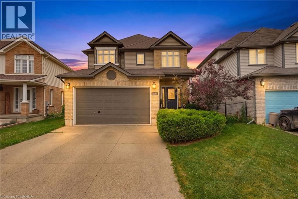 196 Mcguiness Drive, Brantford