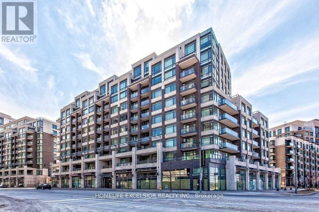 911 F - 8130 Birchmount Road, Markham (unionville)