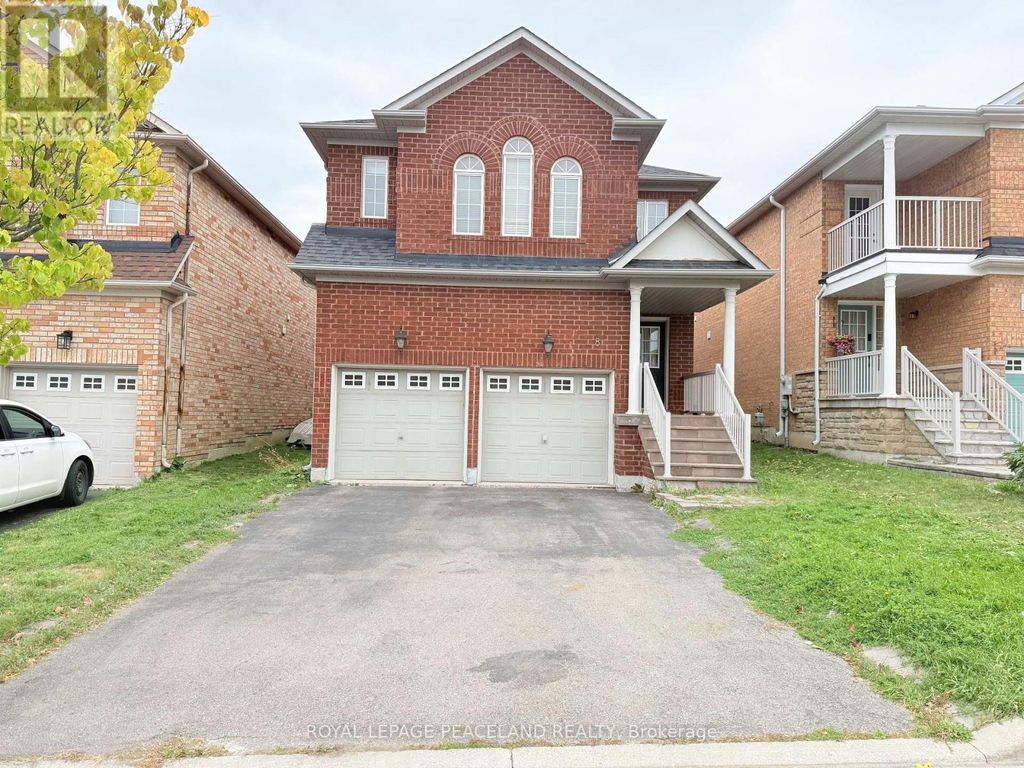8 Maffey Crescent, Richmond Hill (westbrook)