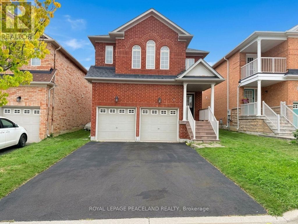 8 Maffey Crescent, Richmond Hill (westbrook)