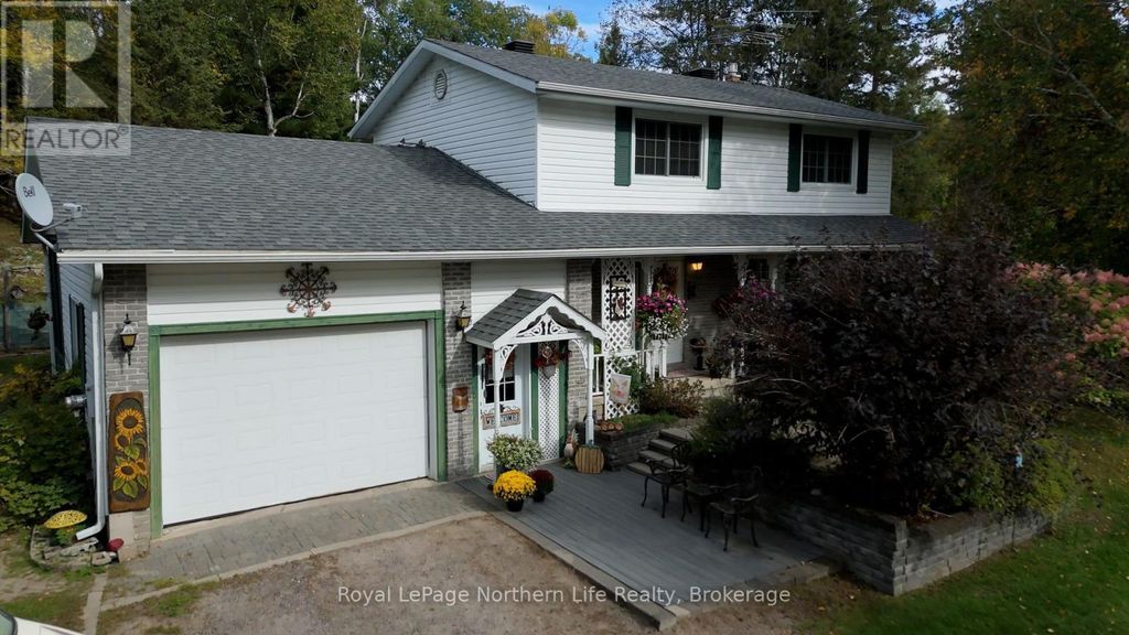 534 Pinecreek Road S, Callander
